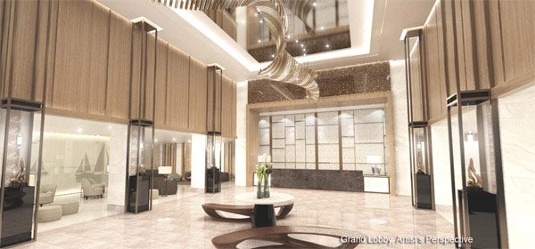 Sail Residences in Mall of Asia Complex Pasay City by SMDC