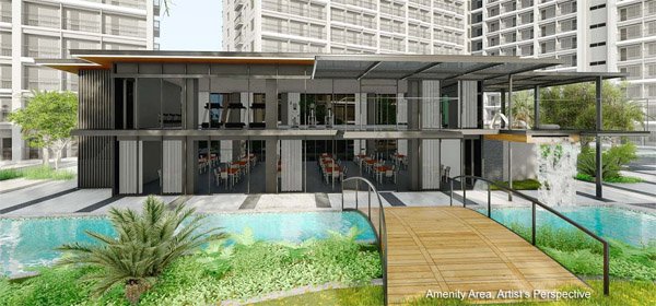 Sail Residences in Mall of Asia Complex Pasay City by SMDC