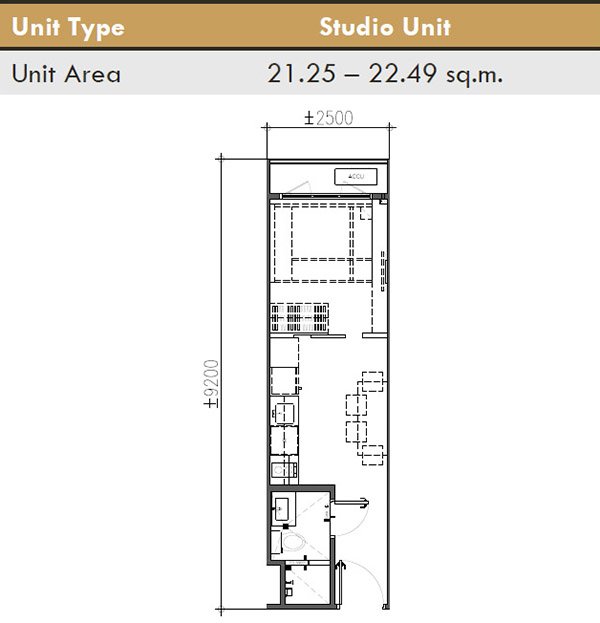 Sands Residences in Roxas Boulevard Manila by SMDC