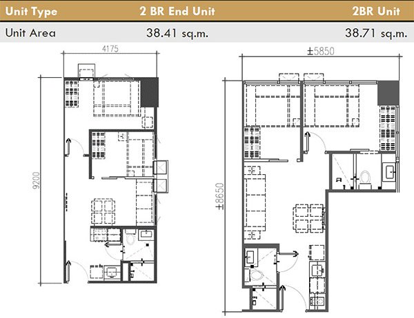 Sands Residences in Roxas Boulevard Manila by SMDC