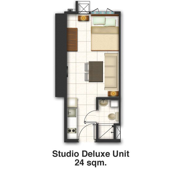 Shine Residences at Ortigas by SMDC