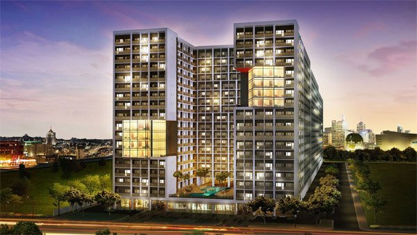 Shore 2 Residences at Mall of Asia Pasay City by SMDC