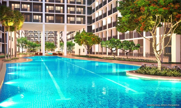 Shore 2 Residences at Mall of Asia Pasay City by SMDC