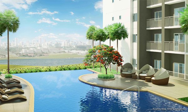 Shore 2 Residences at Mall of Asia Pasay City by SMDC