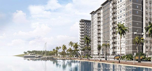 Smile Residences in SM City Bacolod by SMDC