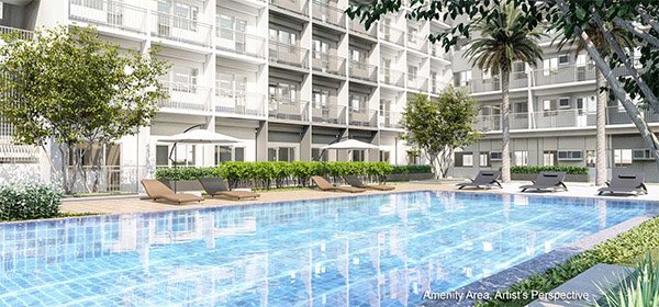 Smile Residences in SM City Bacolod by SMDC