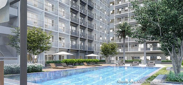 Smile Residences in SM City Bacolod by SMDC