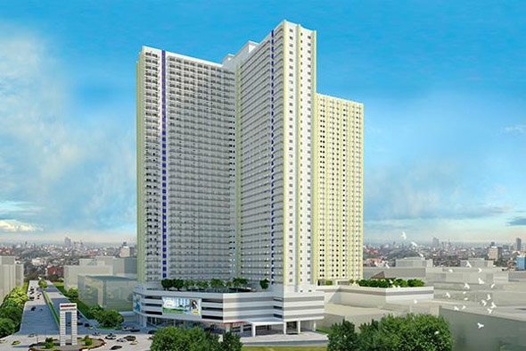 Sun Residences at España Avenue Quezon City by SMDC