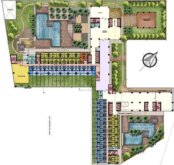 Sun Residences at España Avenue Quezon City by SMDC