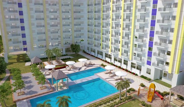 Sun Residences at España Avenue Quezon City by SMDC