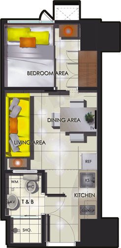 Sun Residences at España Avenue Quezon City by SMDC