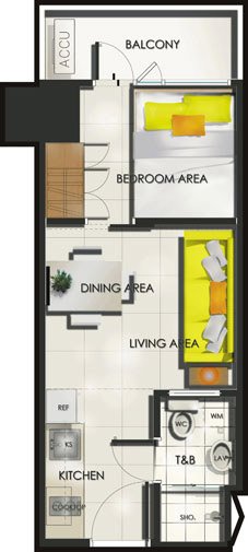 Sun Residences at España Avenue Quezon City by SMDC