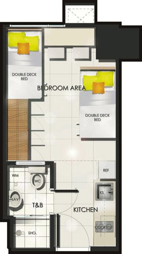 Sun Residences at España Avenue Quezon City by SMDC