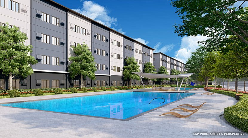 Vail Residences in Cagayan De Oro City by SMDC