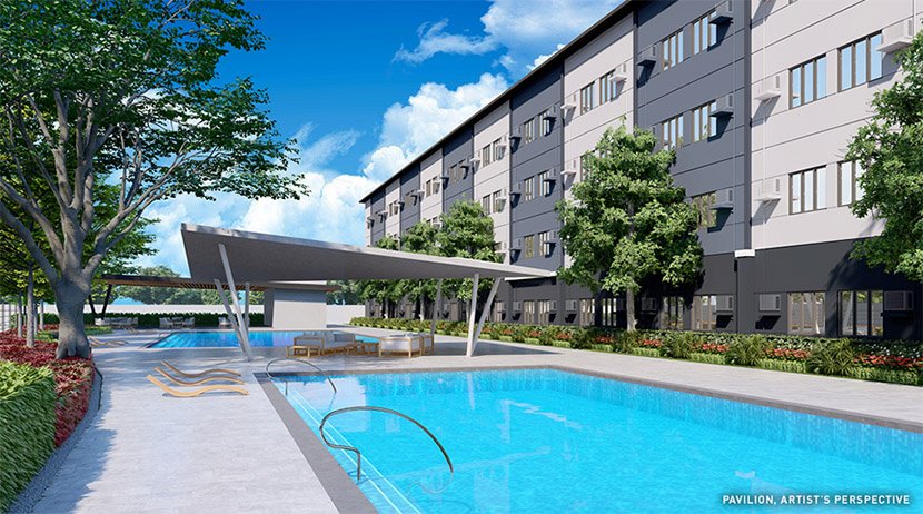 Vail Residences in Cagayan De Oro City by SMDC