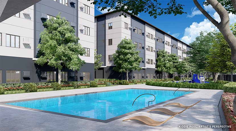 Vail Residences in Cagayan De Oro City by SMDC