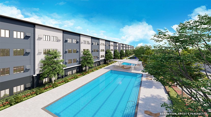 Vail Residences in Cagayan De Oro City by SMDC