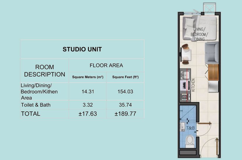 Vail Residences in Cagayan De Oro City by SMDC