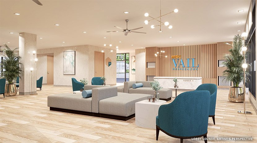 Vail Residences in Cagayan De Oro City by SMDC